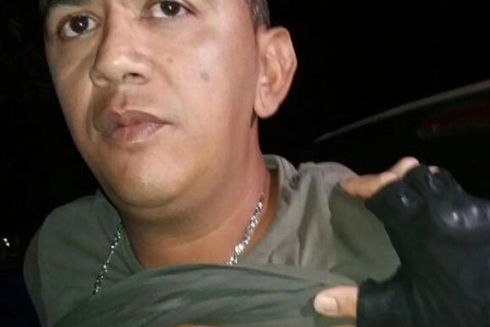 Dorgival Fernandes é suspeito de participar de atentado a PM alagoano