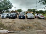 PRF e PMs de Alagoas e Pernambuco desarticulam quadrilha de assaltantes de bancos  