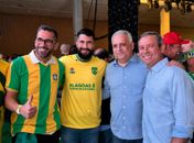 Deputado Fabio Costa participa de convenção nacional do PL e destaca força da direita em Alagoas

