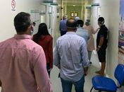 Vereadores fazem fiscalização da UPA Trapiche devido à suspensão dos atendimentos