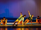 Grupo Resgate Crew leva dança urbana ao Teatro Deodoro é o Maior Barato