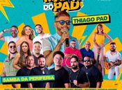 Cantor Thiago Pad celebra novo ciclo com show especial em Maceió