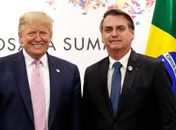 Os dois presidentes conversaram por telefone nesta sexta-feira.