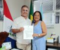 São Miguel dos Campos fortalece combate à violência contra a mulher com adesão ao Alagoas Lilás