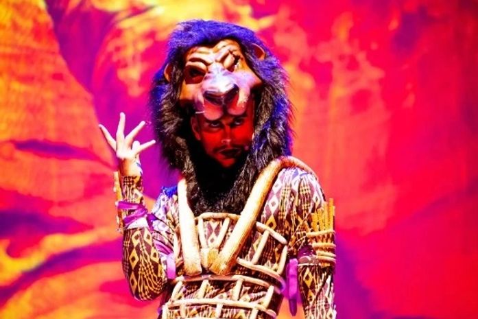 Maceió recebe espetáculo “Rei Leão, o Musical”, em março