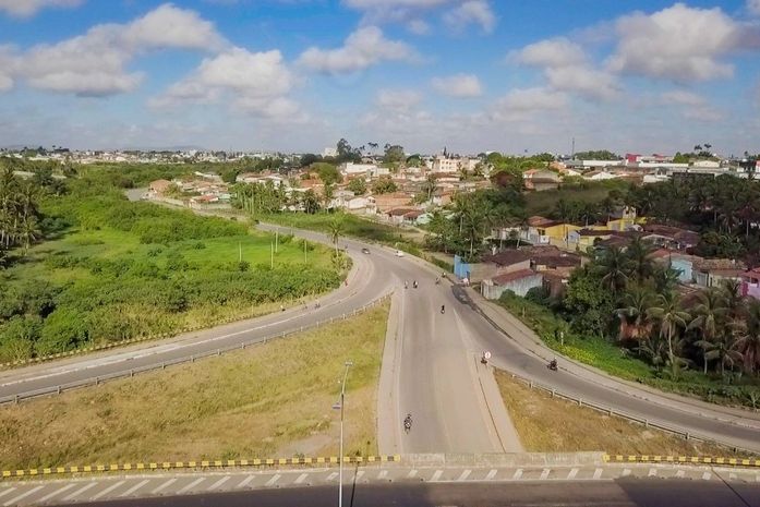 APA Urbana de Arapiraca será construída no Marco Zero da cidade as margens do riacho Seco