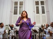 Samba da Wilma invade o Quintal da Hop neste sábado