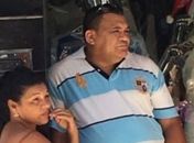 Casal é detido após furtar produtos de loja