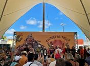 Um ano sem o mestre Afrísio Acácio e o retorno do "Cultura na Praça" até o fim de 2022
