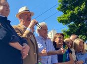 Aldo Rebelo, a presença-surpresa na convenção do PSD de Ronaldo Caiado