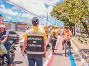 Mudanças no trânsito do Trapiche da Barra iniciam no dia 1º de abril
