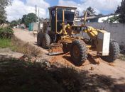 Prefeitura de Anadia segue com cronograma de melhorias nas estradas da zona rural