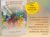 Comunidade Espírita Nosso Lar lança  livro “No Caleidoscópio da Mediunidade” no início de dezembro 