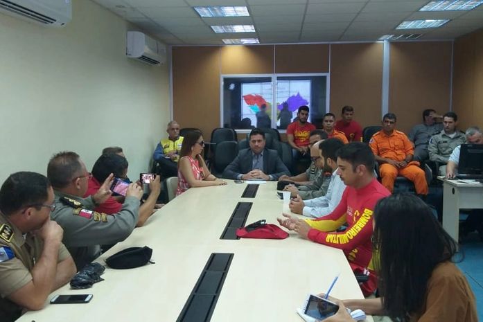 Plano foi apresentado durante coletiva na manhã de hoje