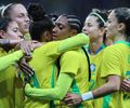 Seleção feminina encara Estados Unidos esta noite em São Paulo