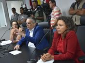 Pinheiro: Braskem volta a negar ligação com o problema e chefe do MP defende 'abertura de documentos'