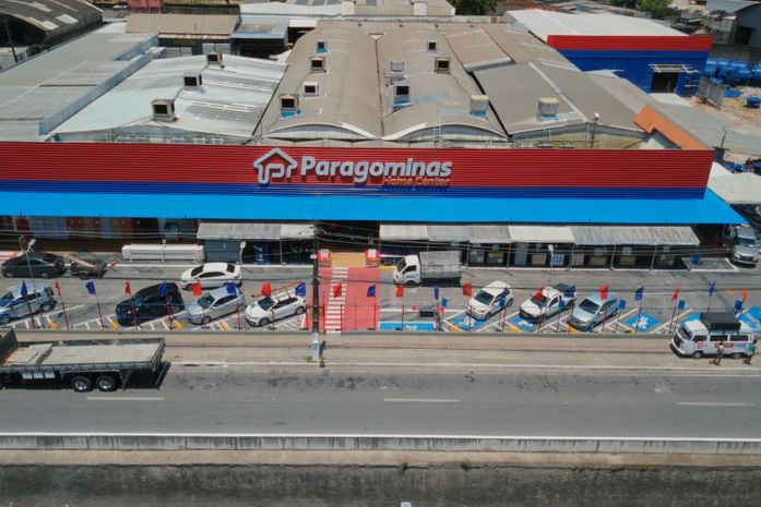 Paragominas Home Center recebe ação itinerante de vacinação em parceria com a Secretaria Municipal de Saúde