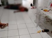 Mulher mata marido após ser vítima de sequência de agressões no interior de AL; ela alega legítima defesa