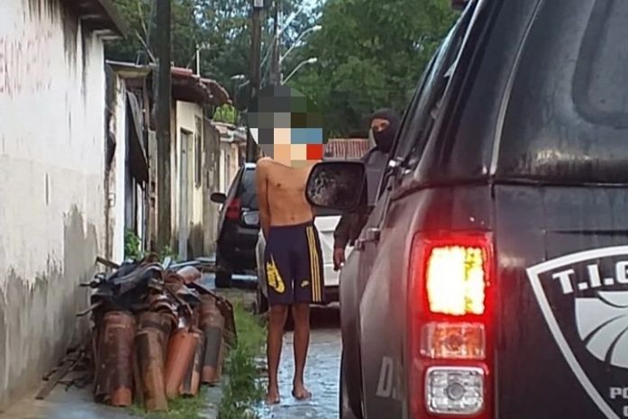 Menor acusado de sequestrar empresário