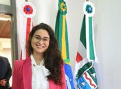 Teca Nelma é a nova líder do PSD na Câmara de Maceió