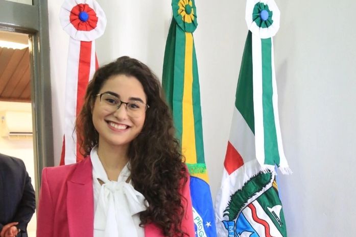 Teca Nelma é a nova líder do PSD na Câmara de Maceió