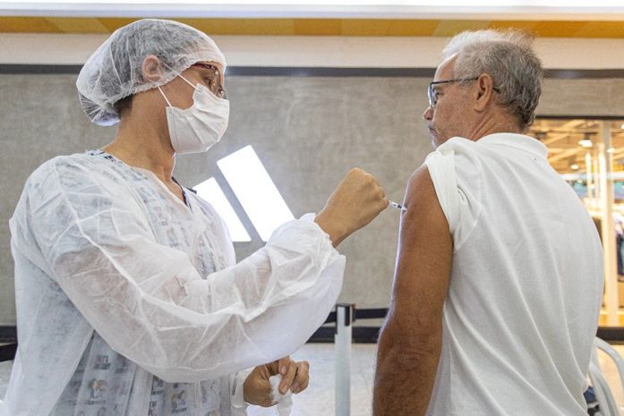 Maceió encerra campanha de vacinação contra Influenza nesta sexta-feira (31)