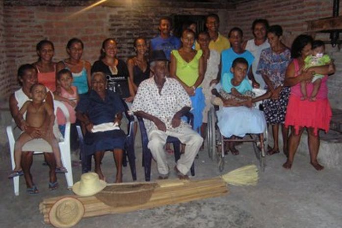 Comunidade quilombola de Alagoas