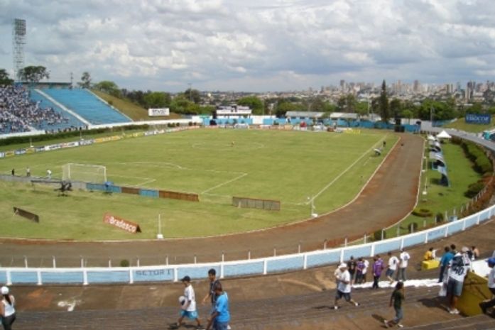 Diretória do Asa vende mando de campo e jogo será em Londrina Paraná