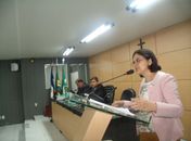 Gilvania Barros destaca reunião da Comissão Intersetorial  Pelos Direitos da Infância e Adolescência, do Unicef