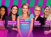 Autocuidado, liderança e negócios: Entre Elas reúne Ana Hickmann e Giovanna Antonelli em Maceió 