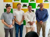 Arapiraca é destaque na Convenção Estadual do MDB em Maceió