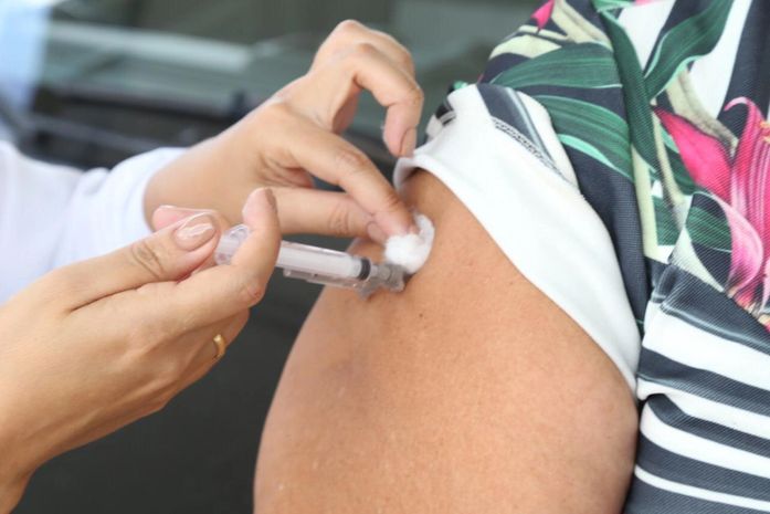 Palmeira se destaca no desempenho na vacinação contra a Covid-19