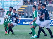 ASA e Murici empatam por 2 a 2 no Municipal, alvinegro mantém a segunda colocação no Alagoano