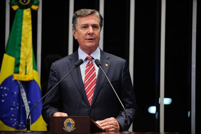 Senador Fernando Collor