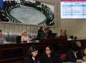 Secretária presta contas em audiência na Assembleia Legislativa