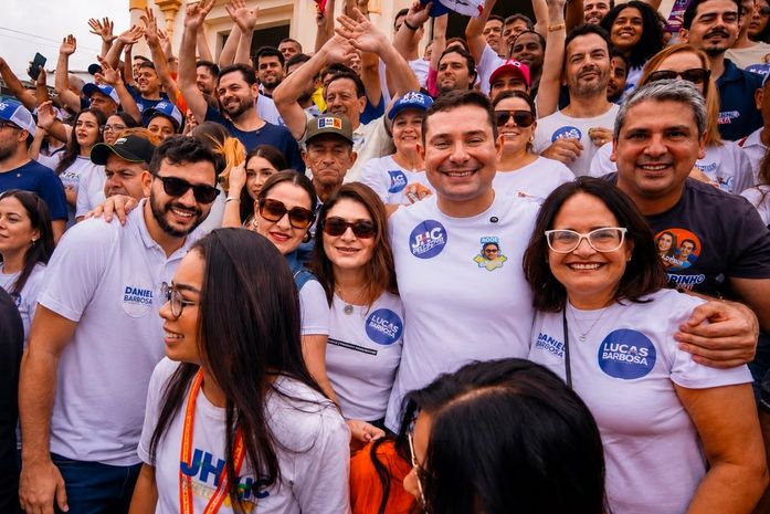 Possível veto à candidatura de Lucas Barbosa abre debate sobre estratégia do PSDB no interior