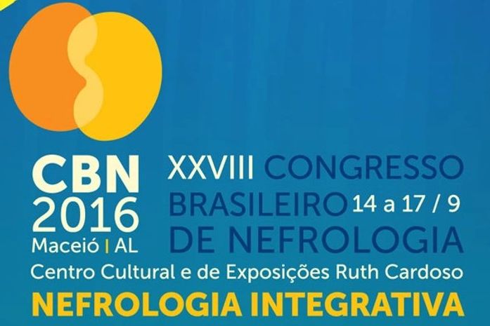 Congresso Brasileiro de Nefrologia