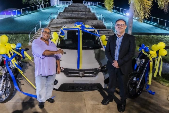 Prefeitura de Arapiraca convoca sorteados do IPTU Premiado; confira nomes