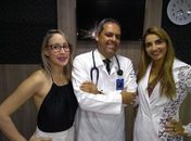 Quadro Momento Saúde aborda sobre Saúde da Mulher