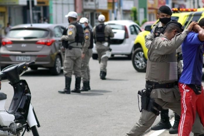 Maceió tem uma redução de 24% do número de mortes em comparação ao ano passado