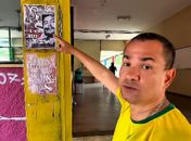 Flávio Moreno na Ufal