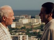 Bolsonaro com o pé na cova – e o mafioso