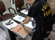 Operação da PF deflagrada na manhã desta terça-feira (08)