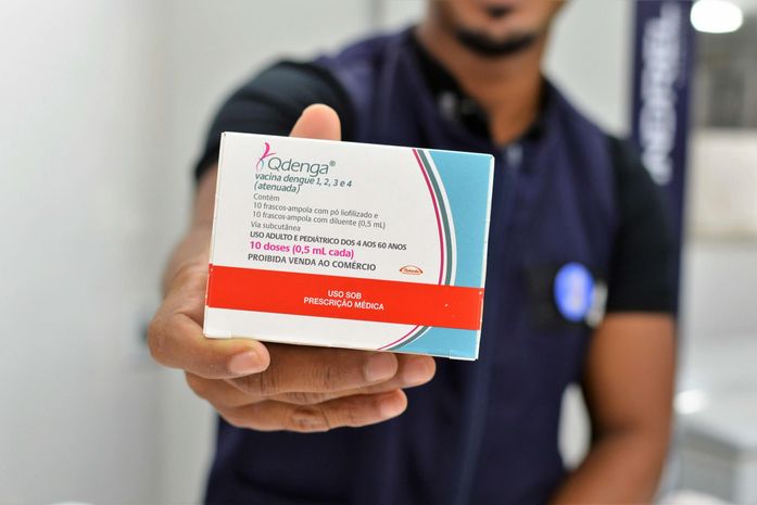 Dengue: com dez mortes confirmadas pela doença e 19 em investigação, Sesau alerta para baixa cobertura vacinal em AL