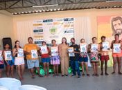 Prefeitura de Anadia concede títulos de propriedade gratuitos a dezessete famílias