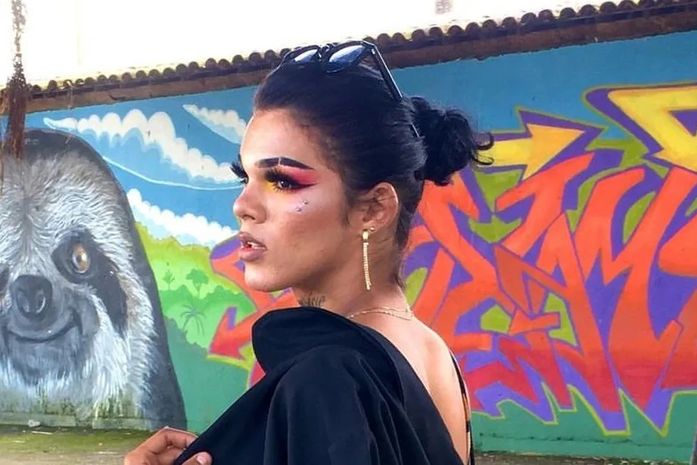 Mulher trans Joyce Kelly