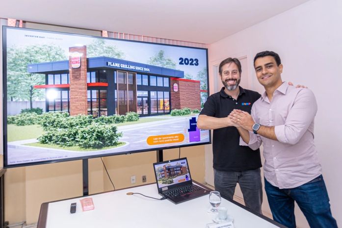Prefeito JHC se reúne com Burger King e Maceió ganhará mais duas lojas do empreendimento