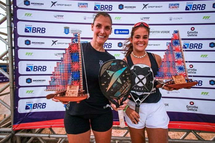 Definidos os últimos campeões do Macena Open