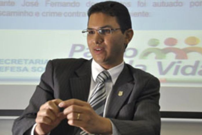 Delegado Osias Tibúrcio