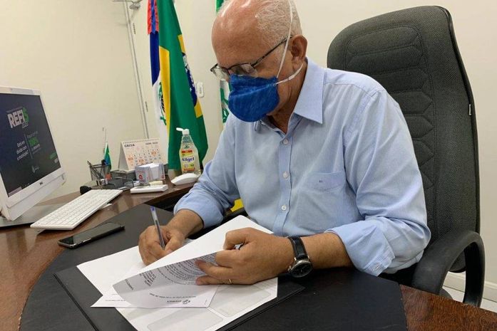 Prefeitura de Arapiraca emite nota sobre o estado de saúde do prefeito Rogério Teófilo